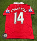 Man. Utd. Retro Kit