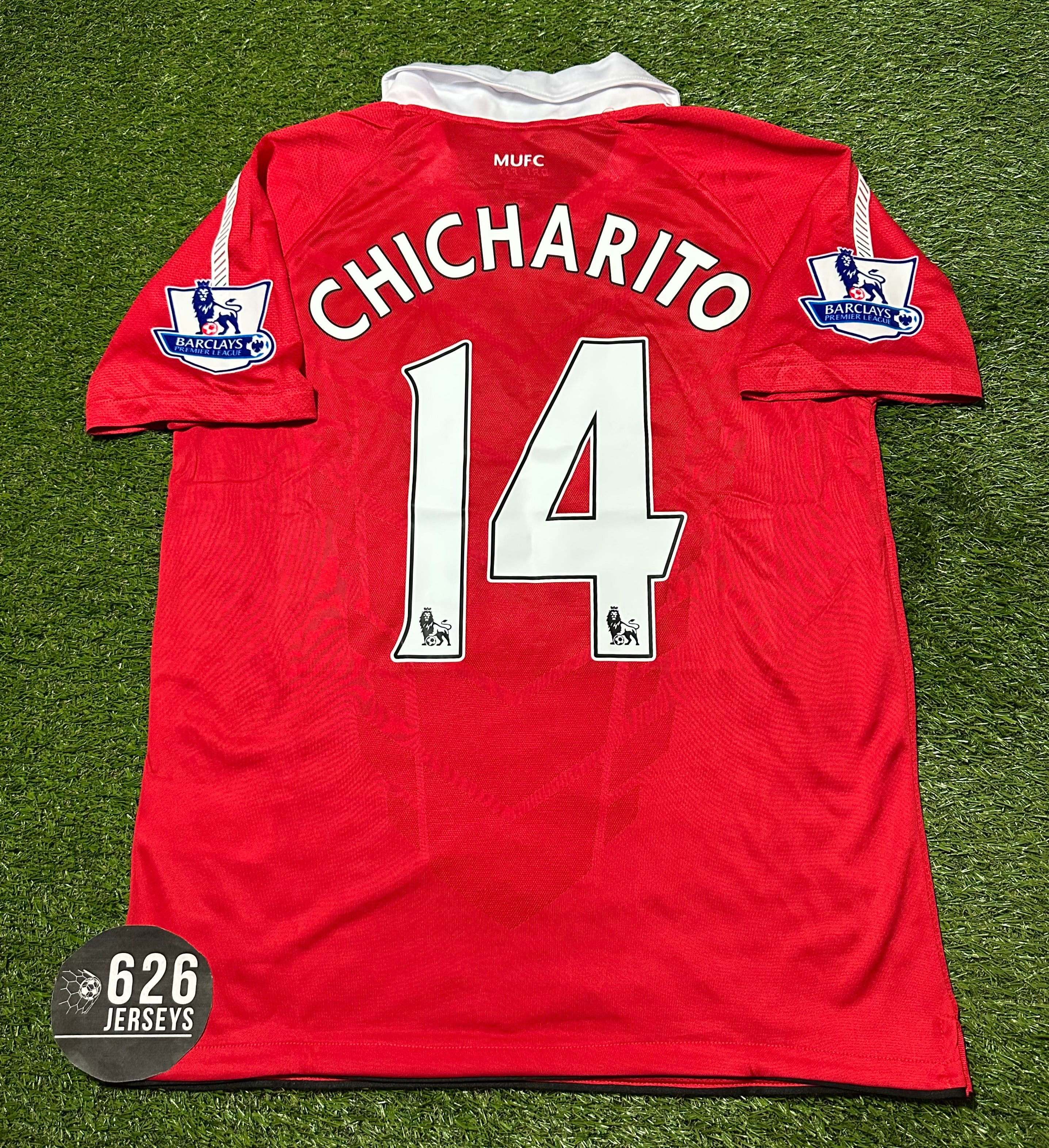 Man. Utd. Retro Kit