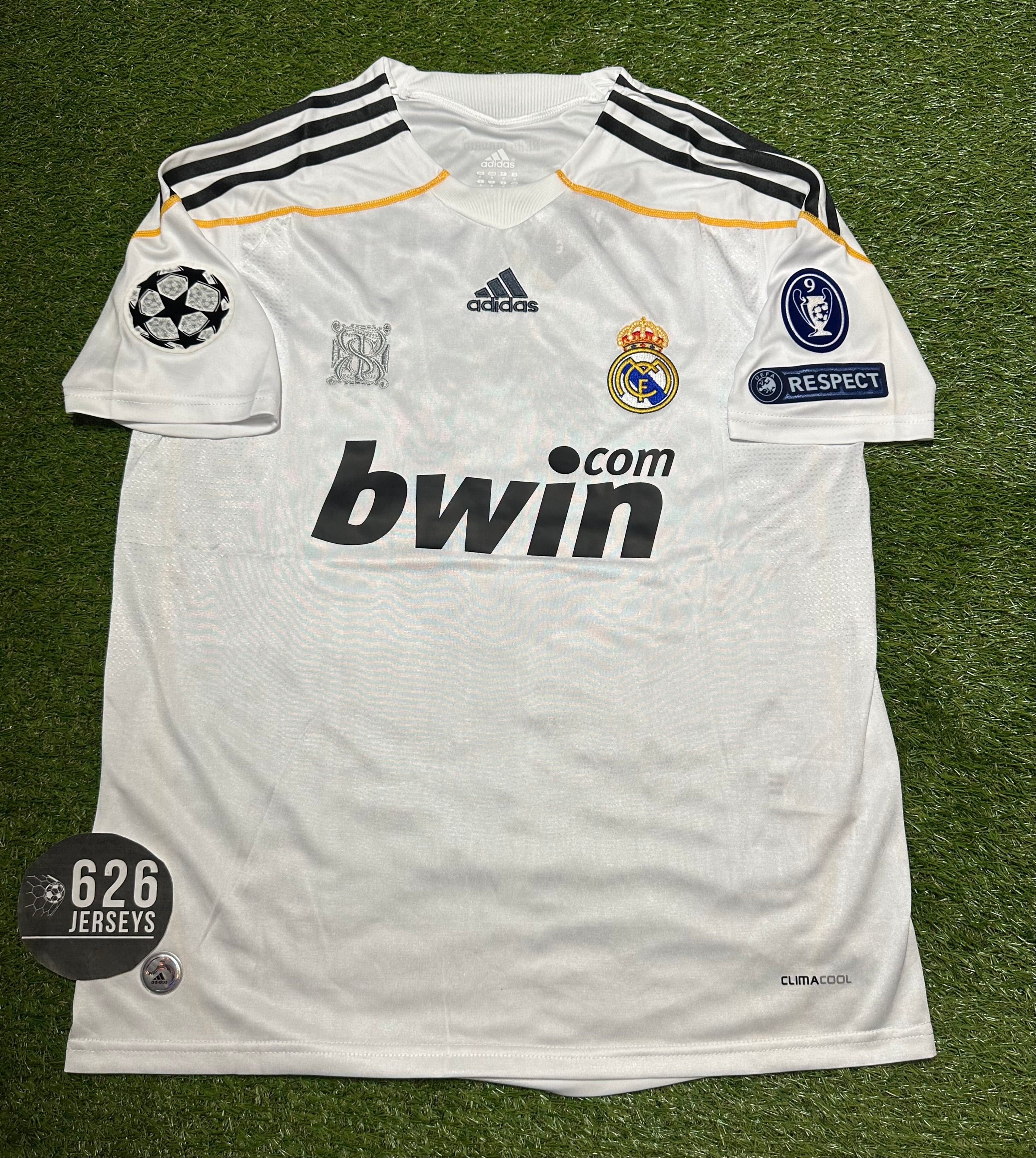 Madrid Retro Kit