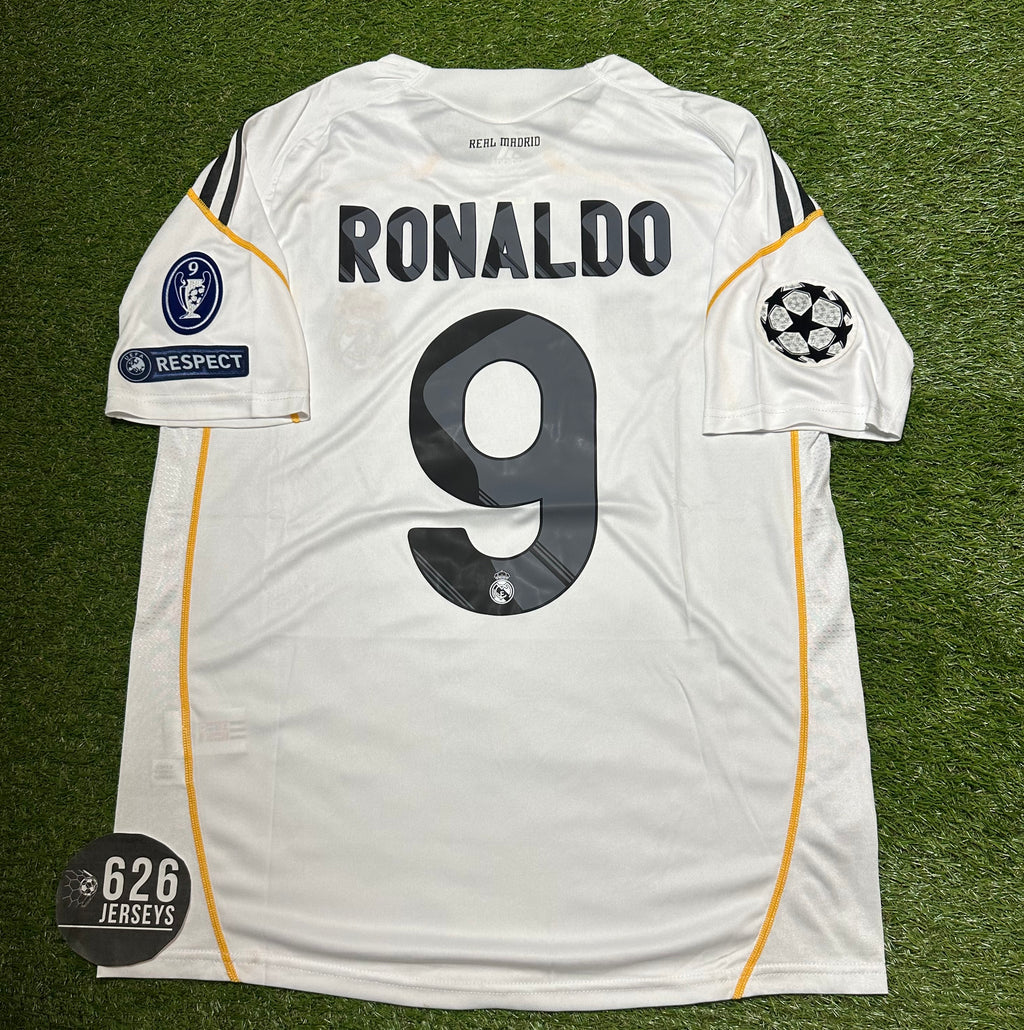Madrid Retro Kit
