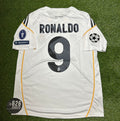 Madrid Retro Kit