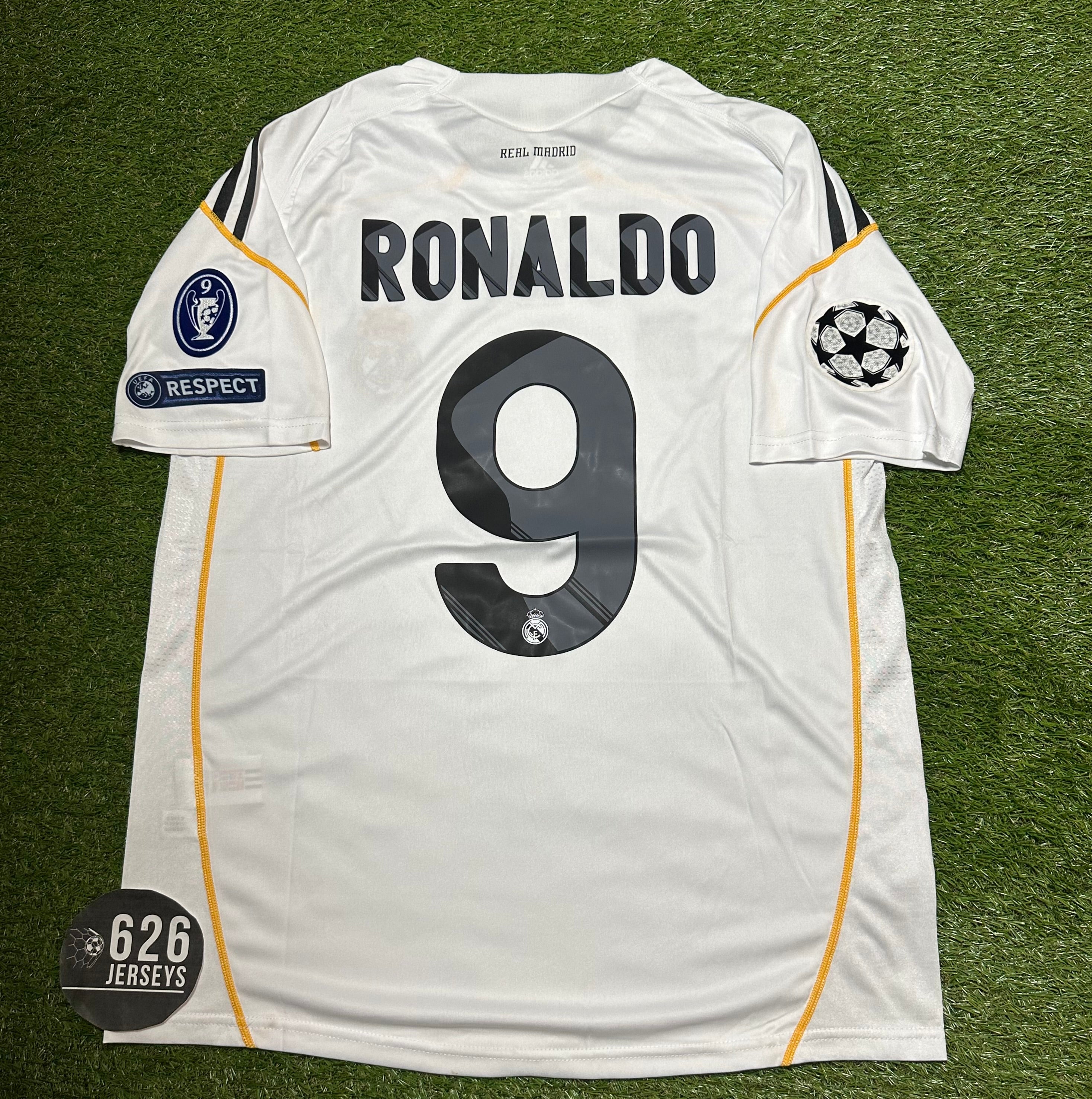 Madrid Retro Kit