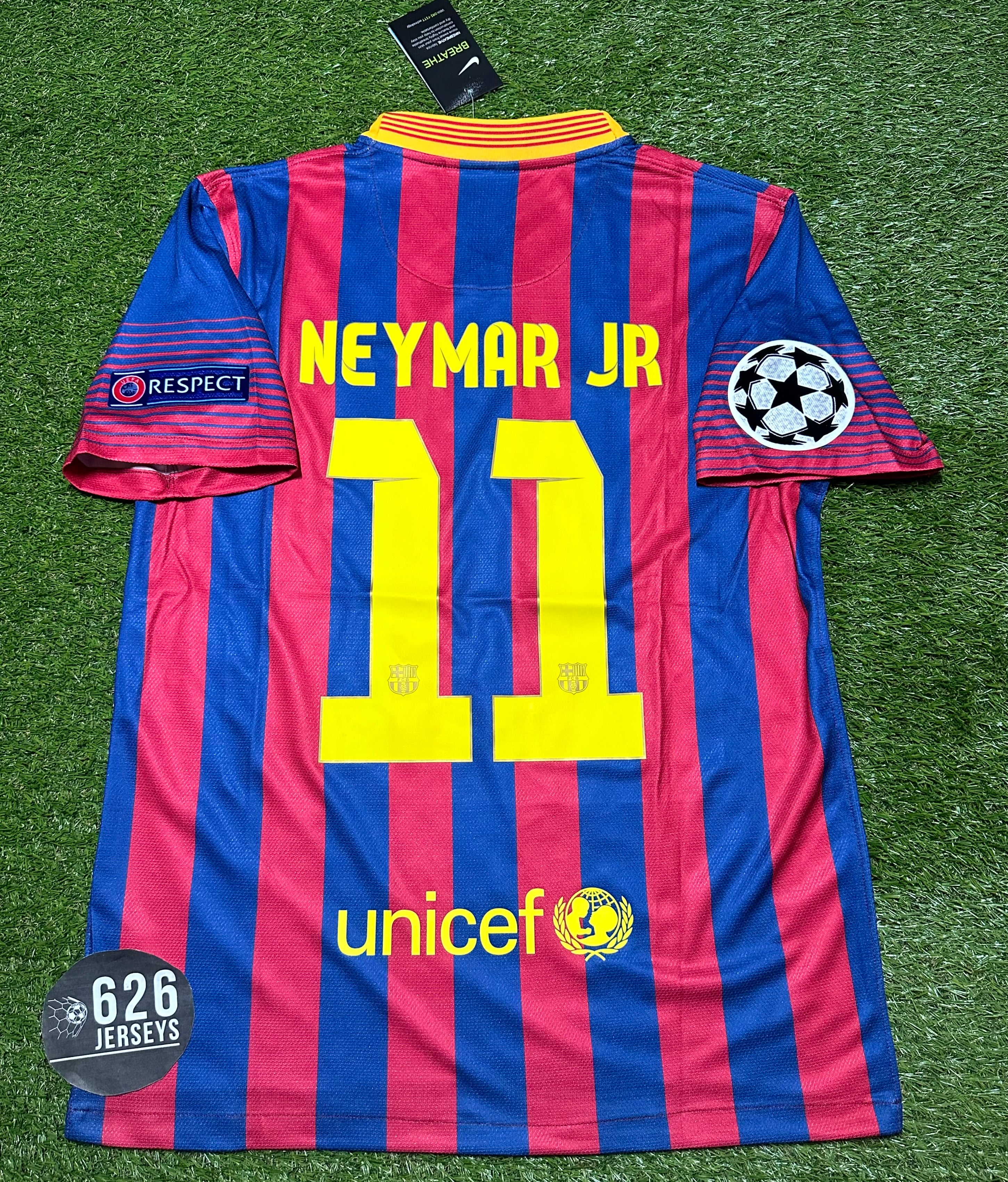 Barça Retro Kit