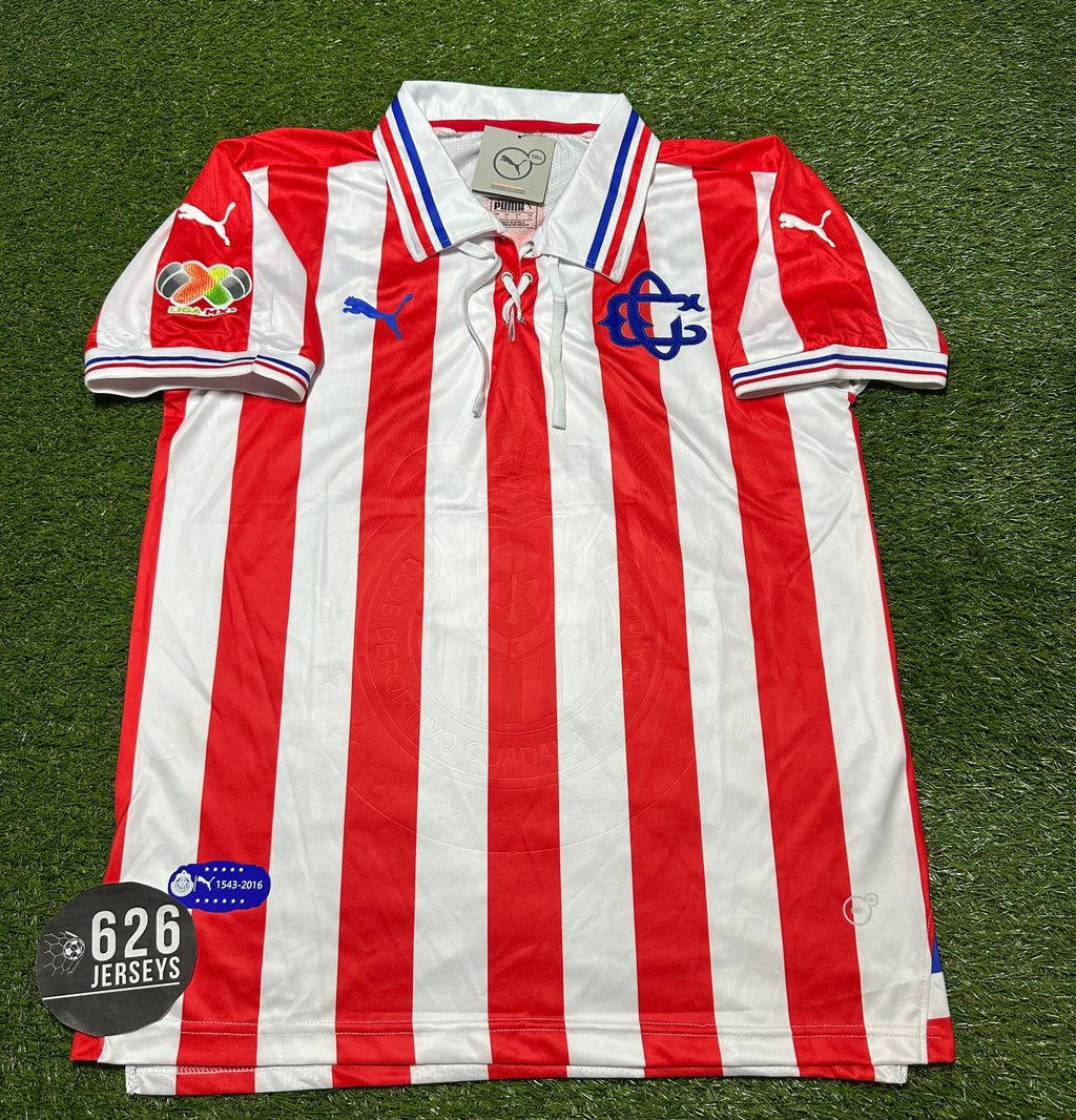 Chivas Retro Kit