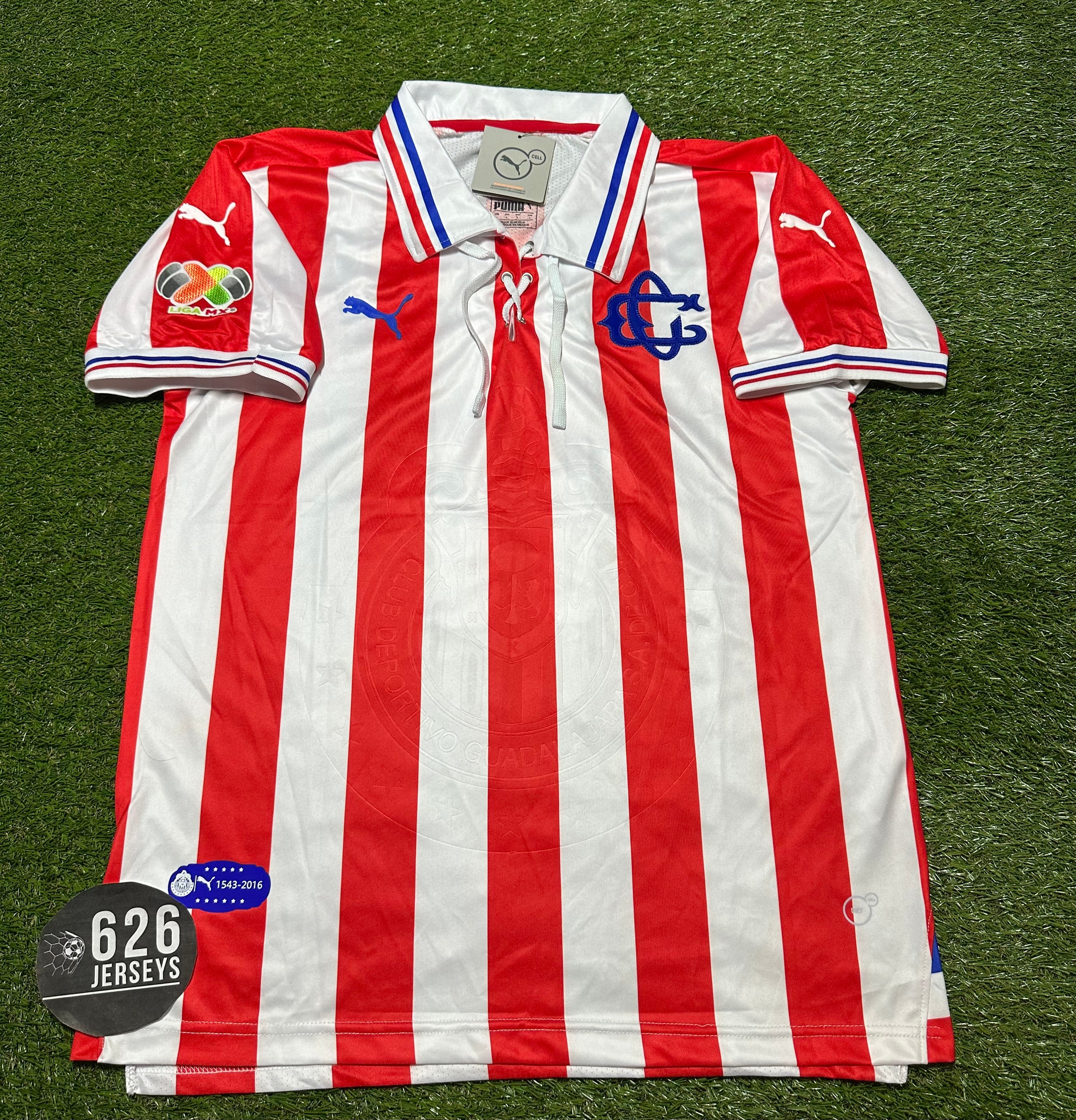 Chivas Retro Kit