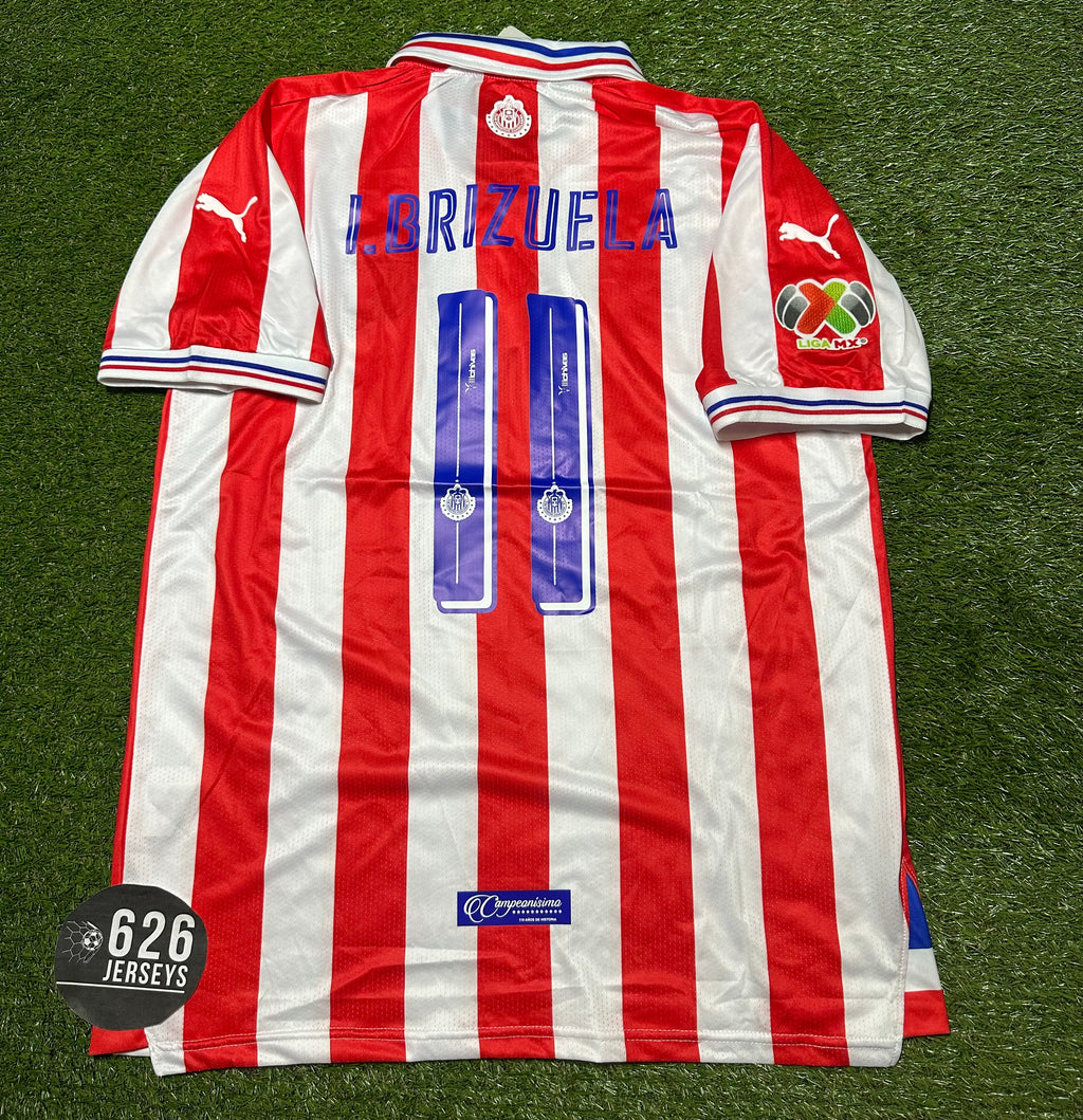 Chivas Retro Kit