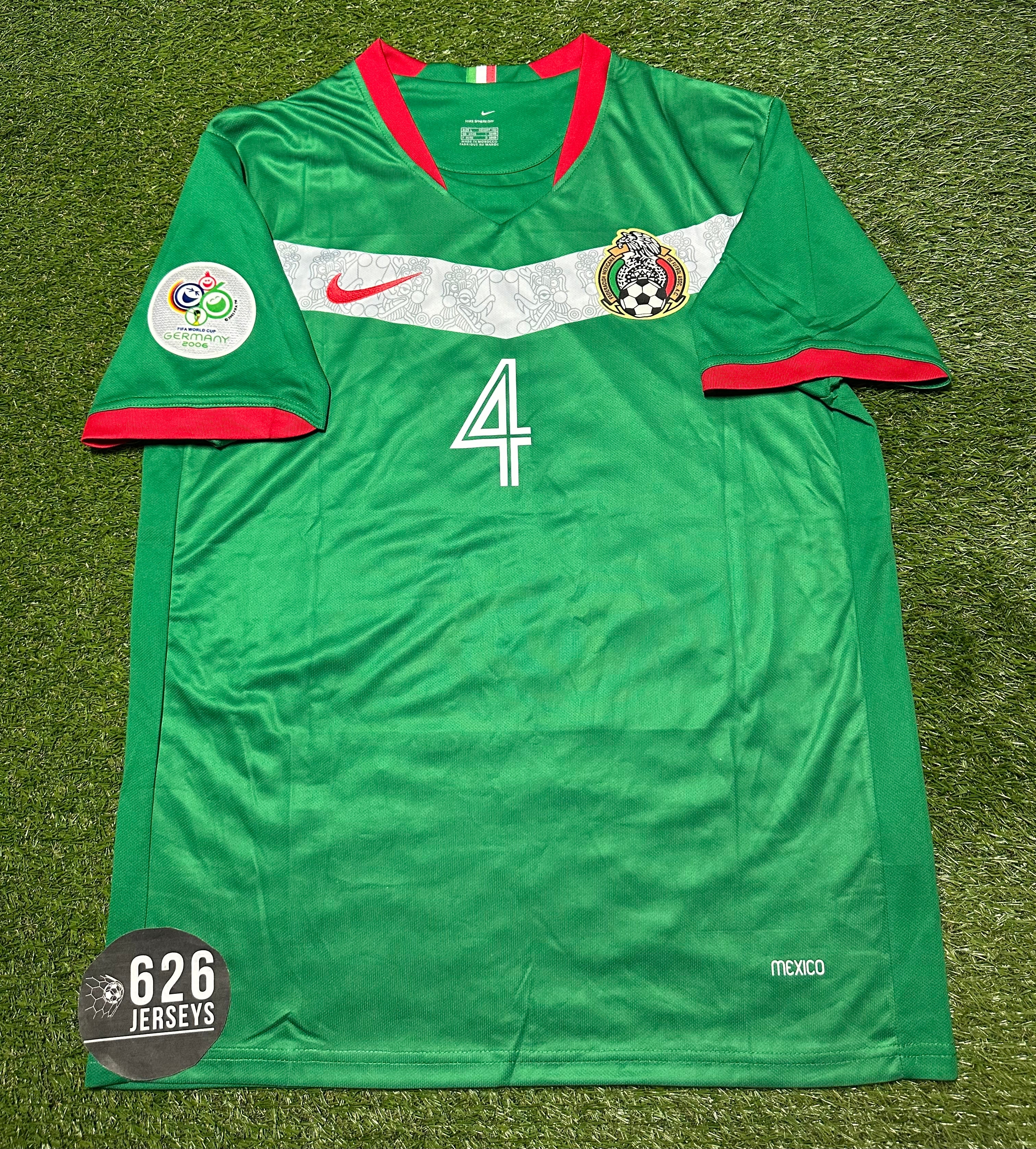 Mexico Retro Kit
