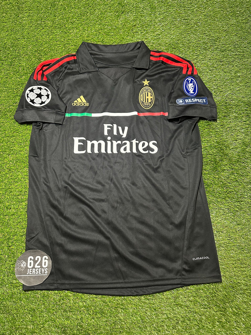 AC Milan Retro Kit