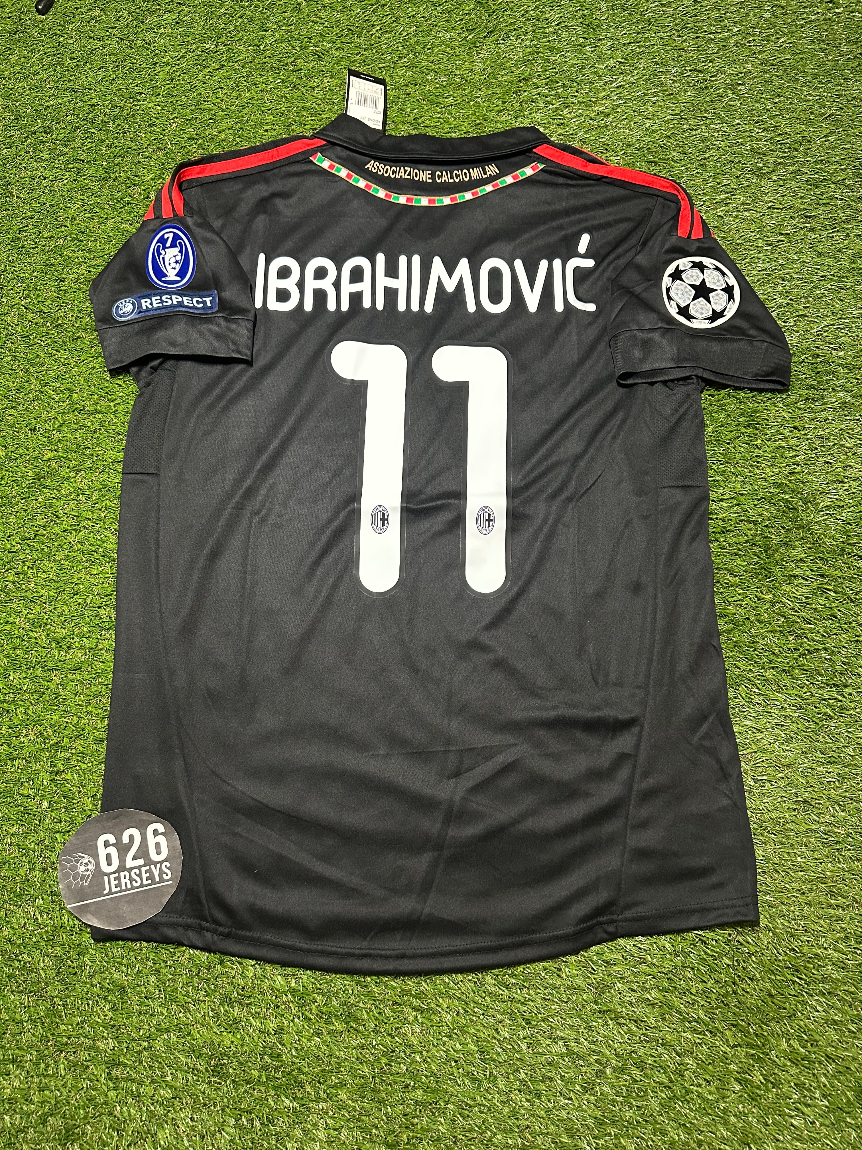AC Milan Retro Kit