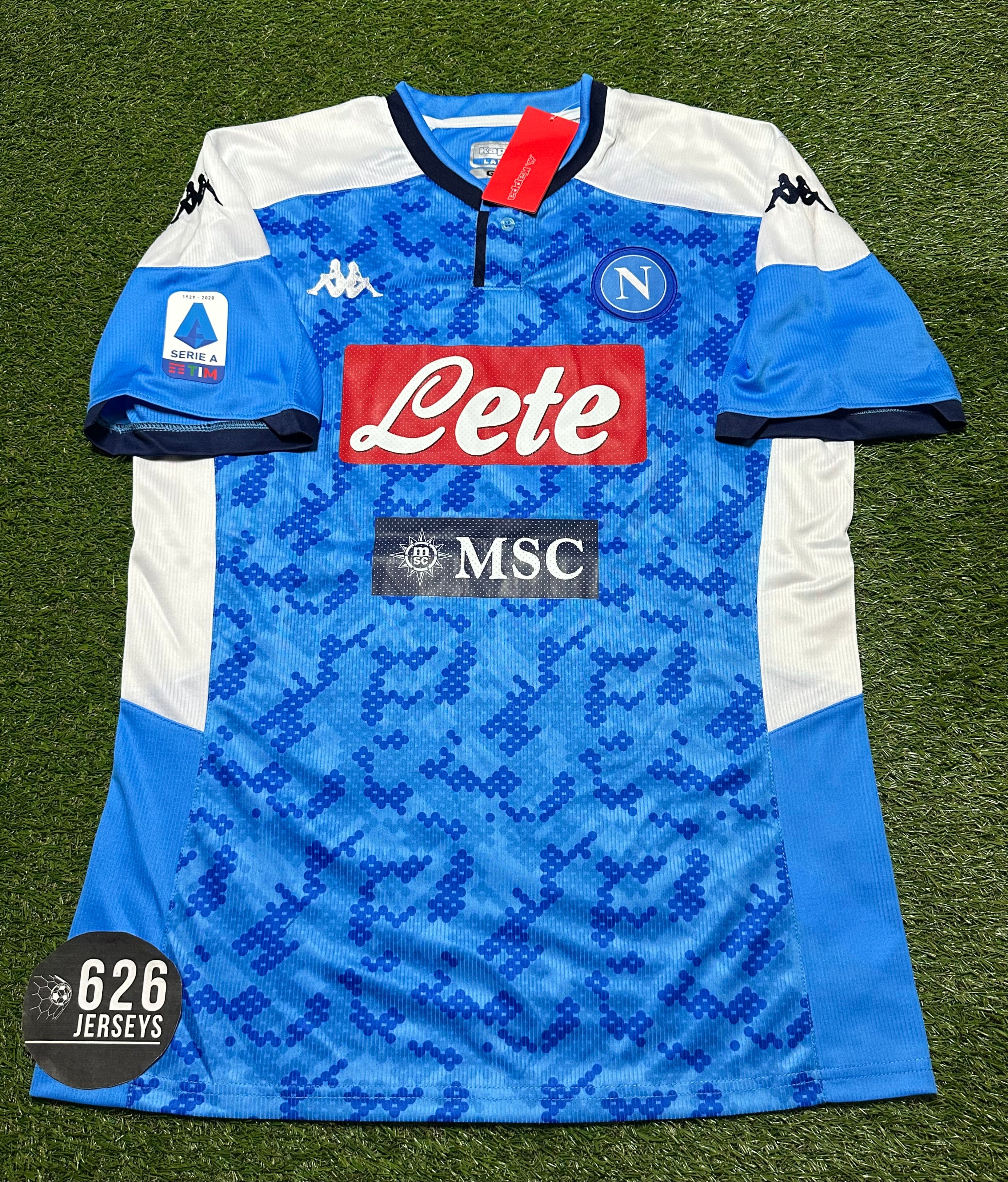 Napoli Retro Kit