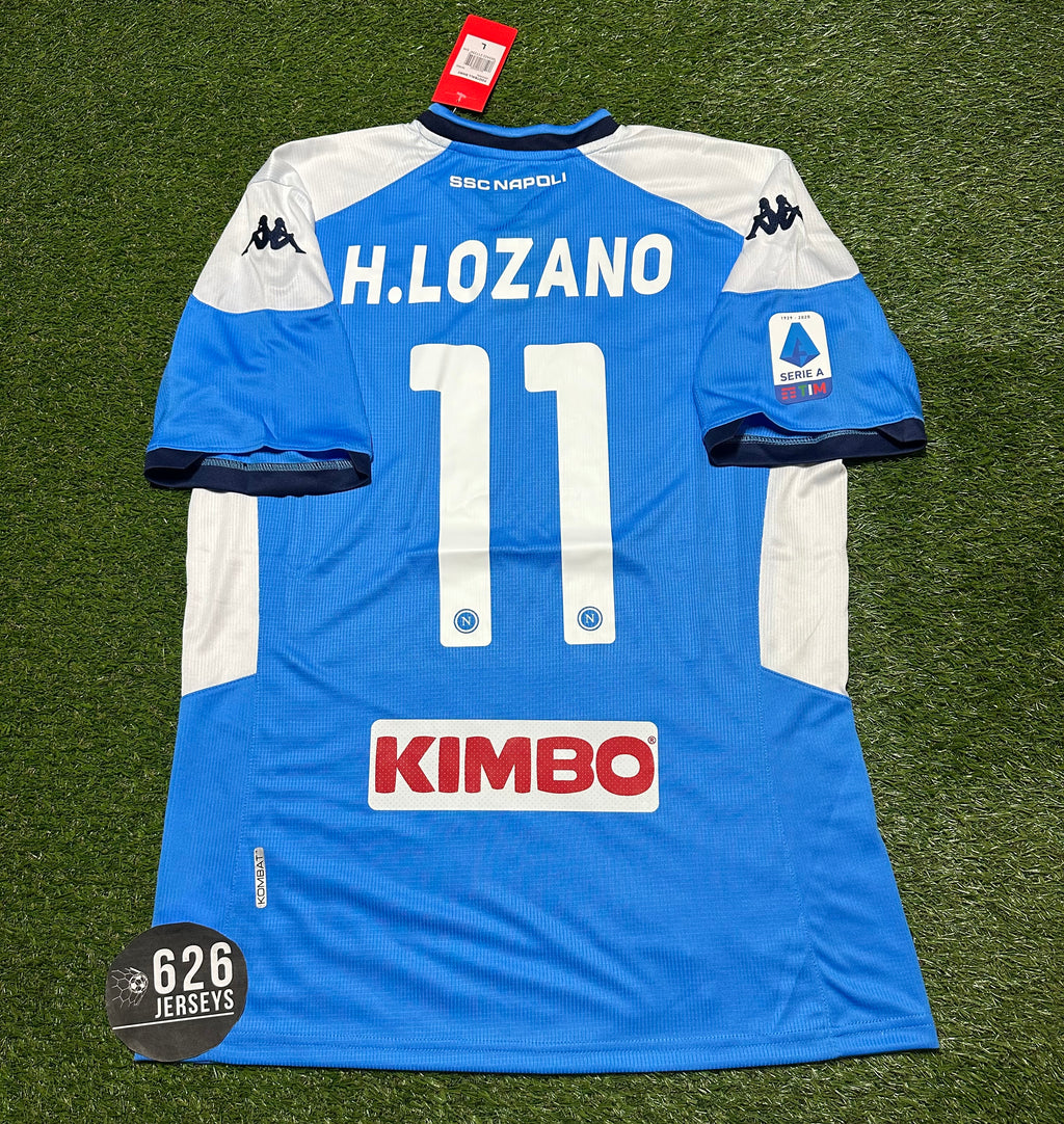 Napoli Retro Kit