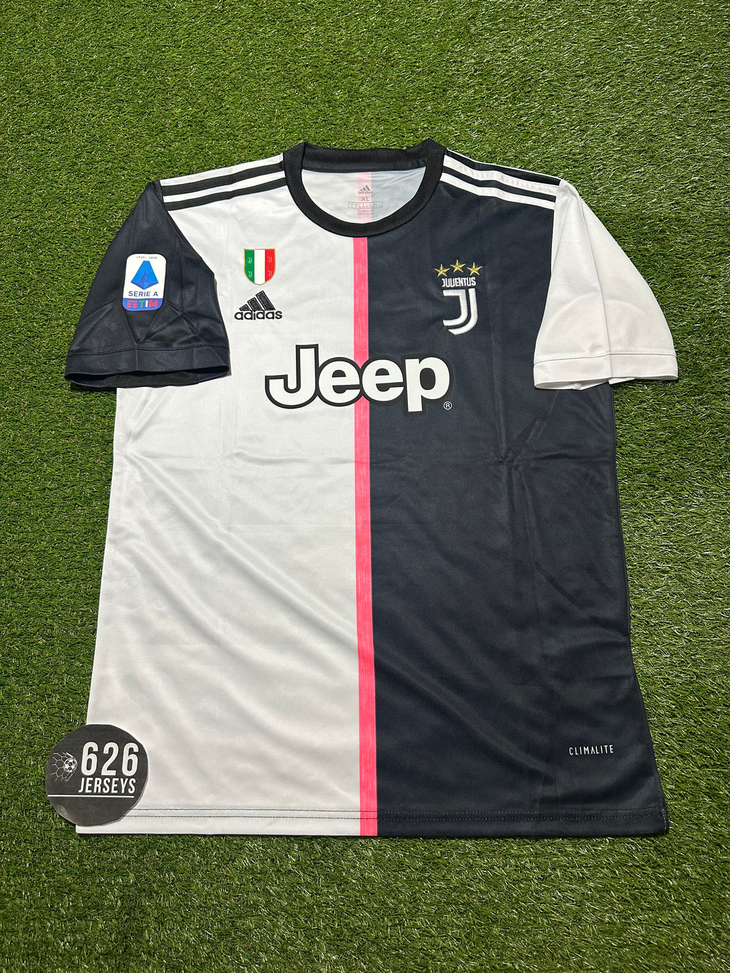 Juventus Retro Kit