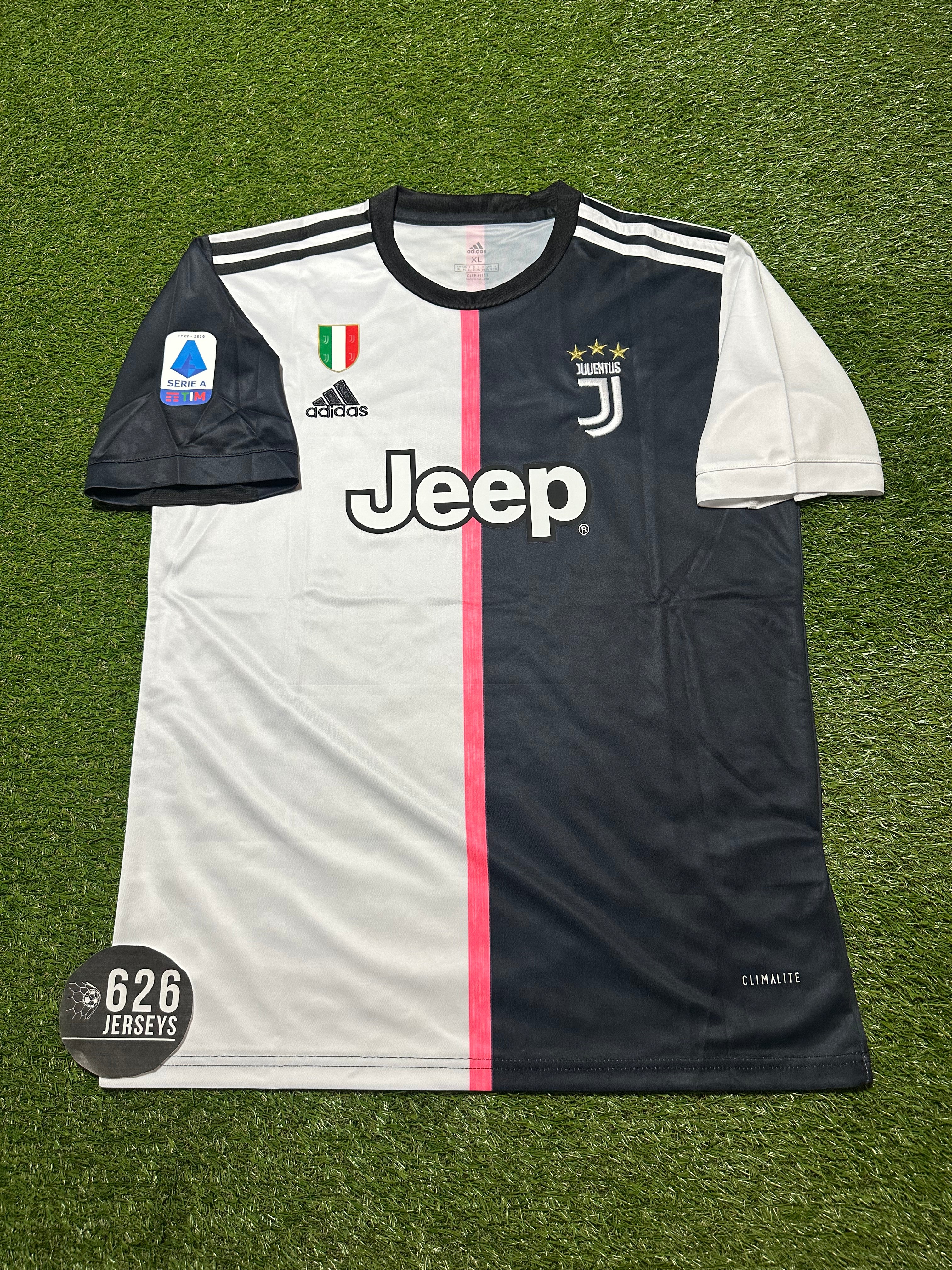 Juventus Retro Kit