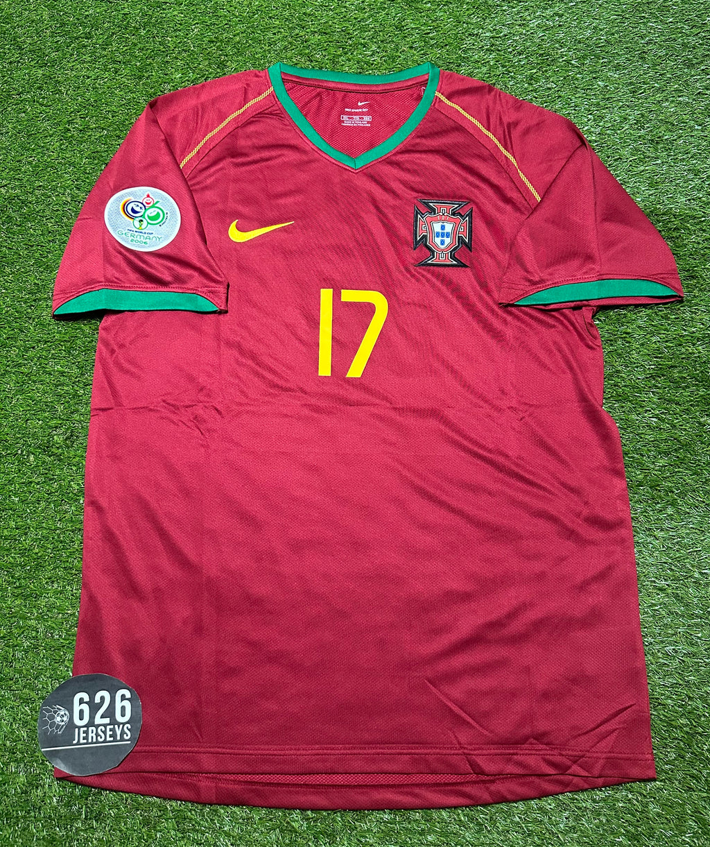 Portugal Retro Kit