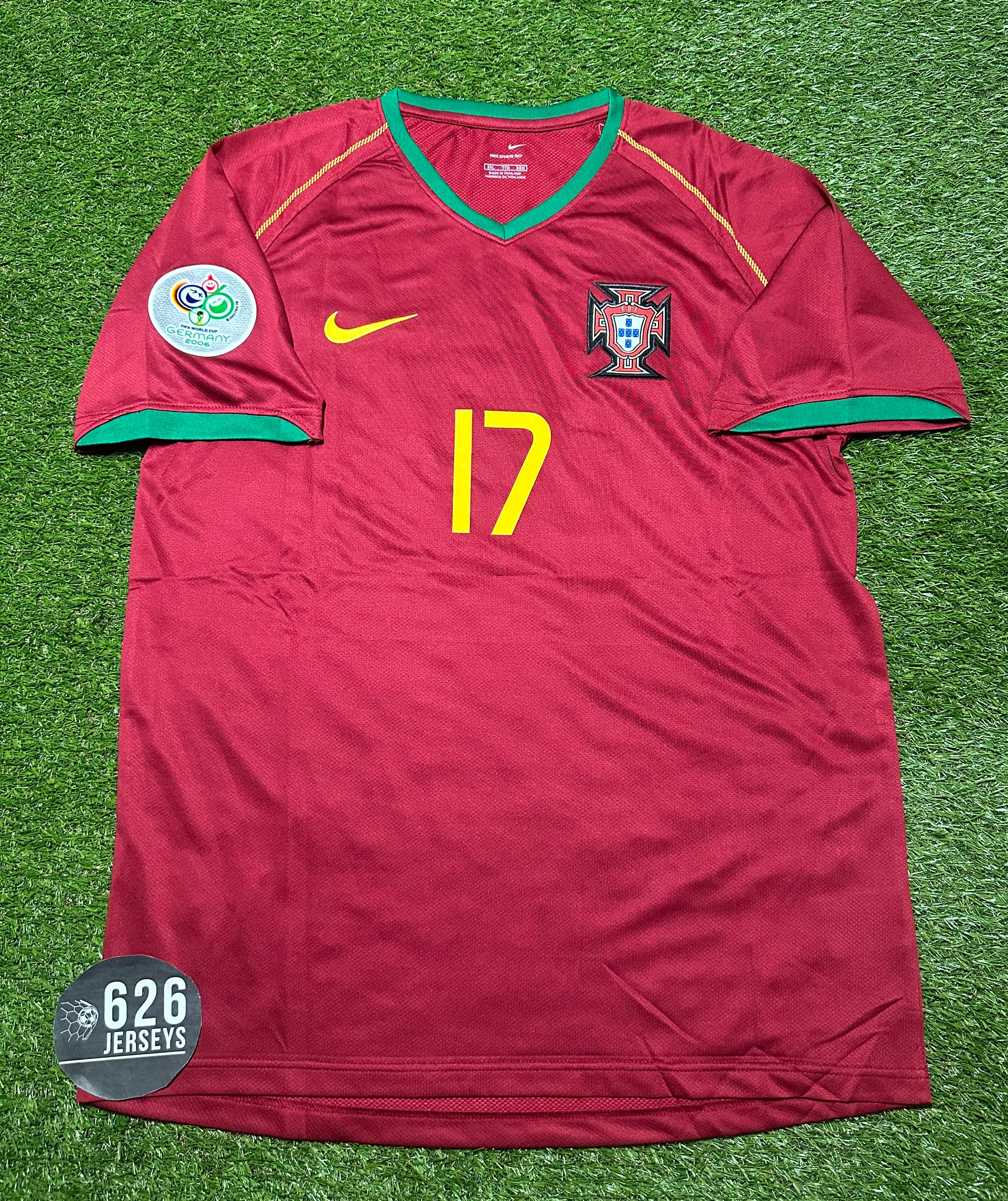 Portugal Retro Kit