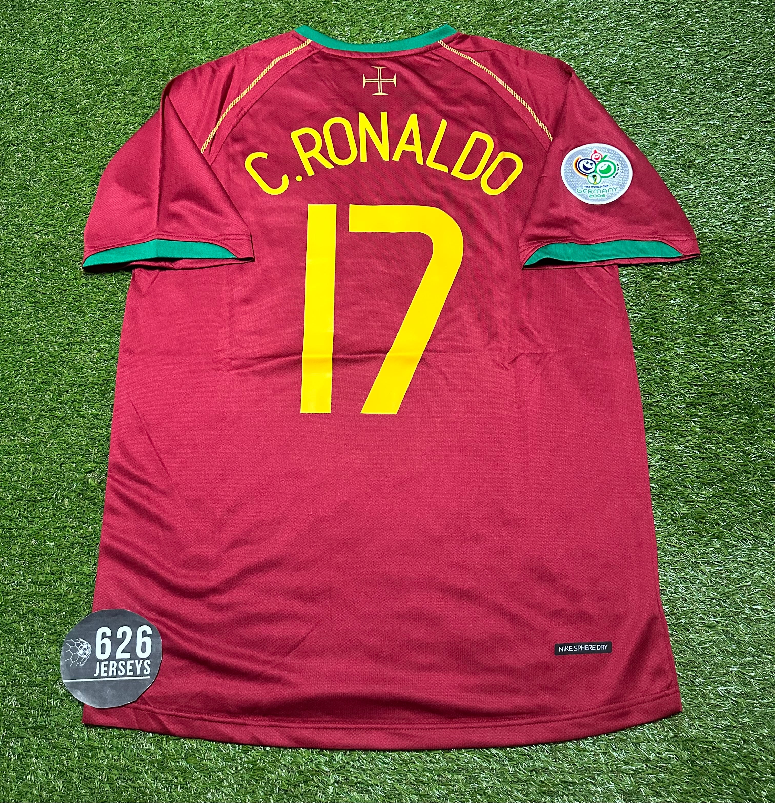 Portugal Retro Kit