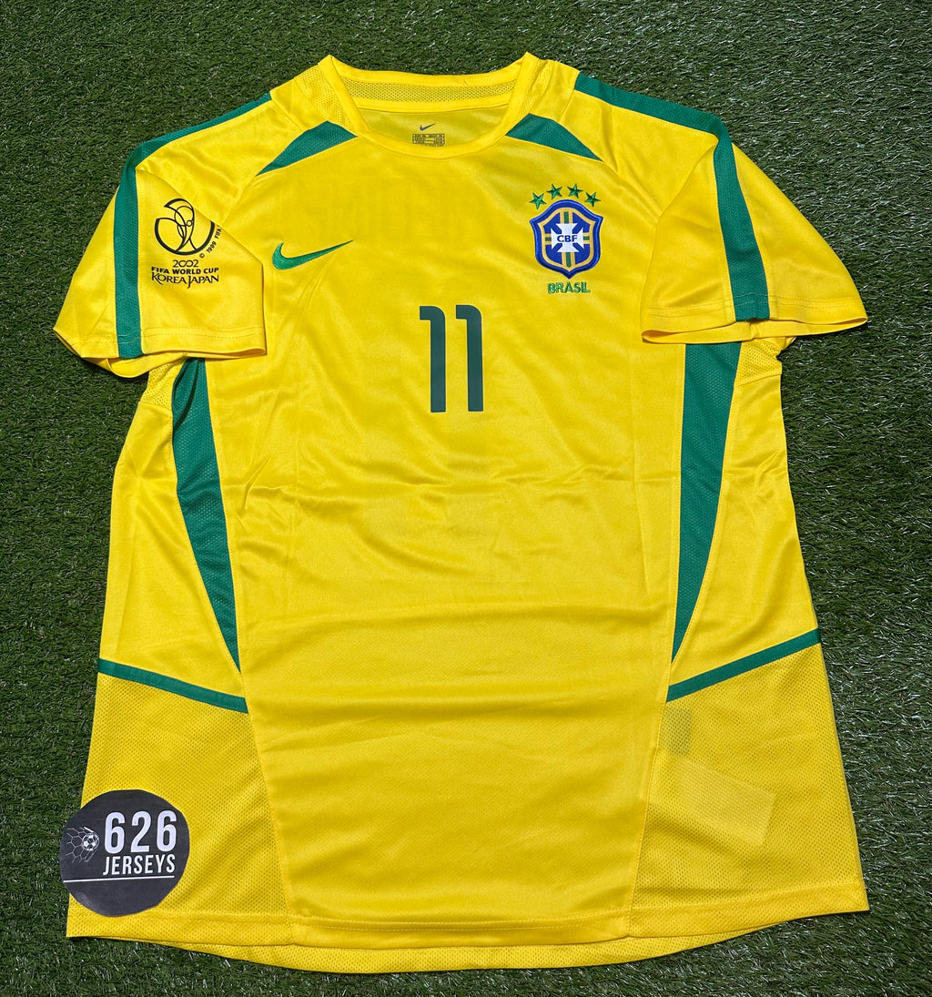 Brazil Retro Kit