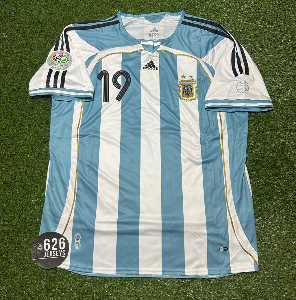 Argentina Retro Kit