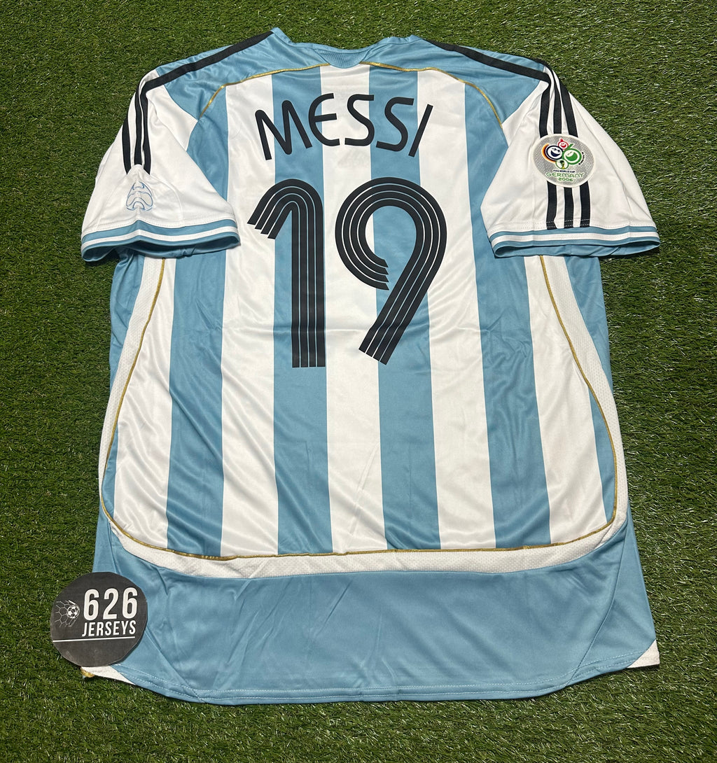 Argentina Retro Kit