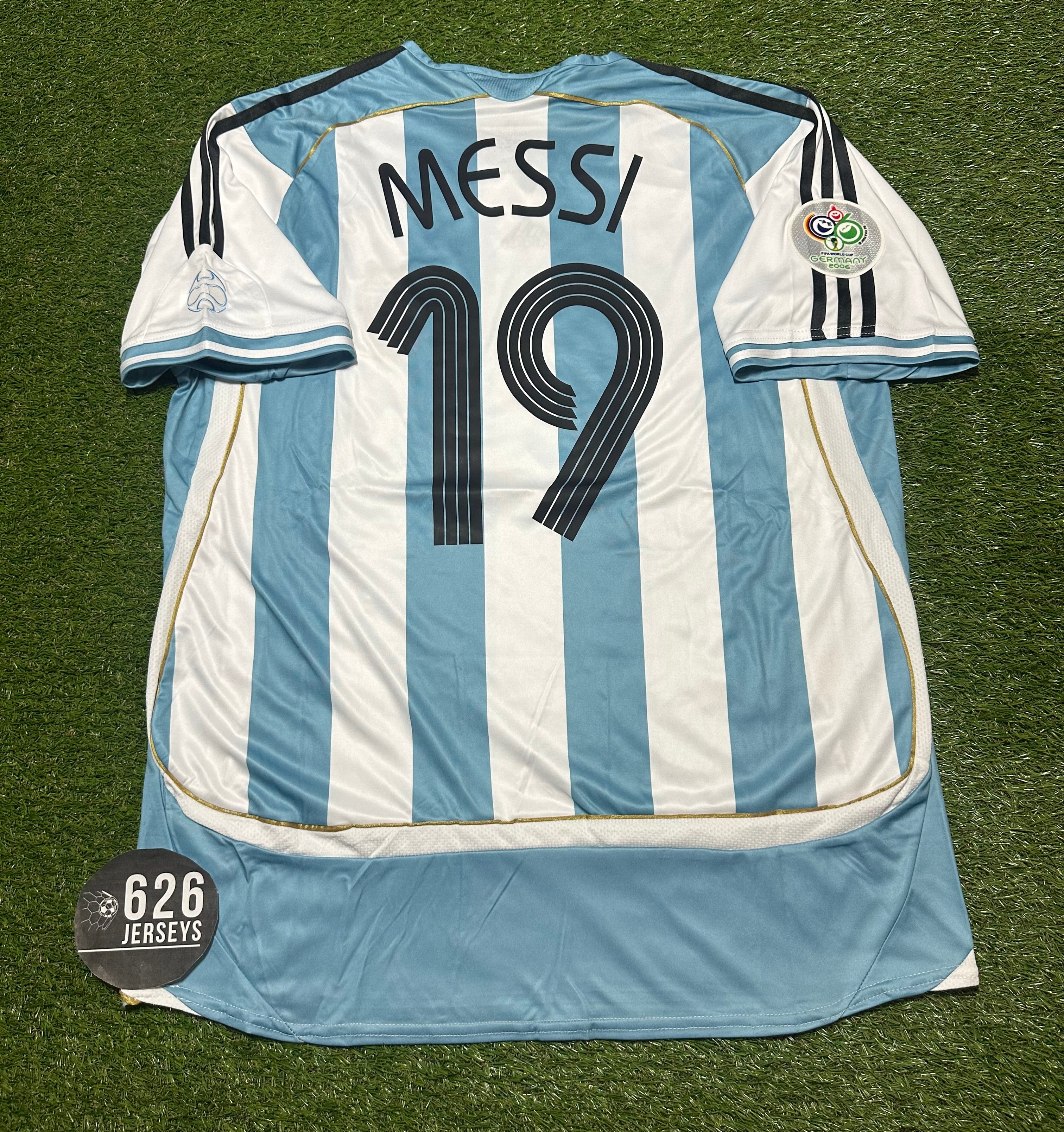 Argentina Retro Kit