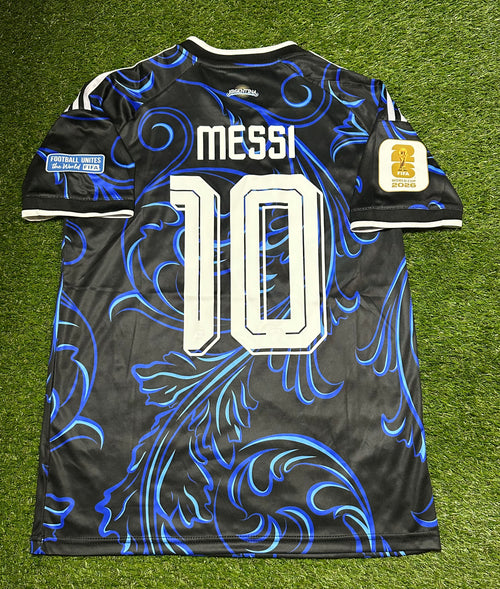 2026 Argentina Away Kit Stadium Version POS