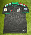 2026 Mexico Third Kit Stadium Version POS