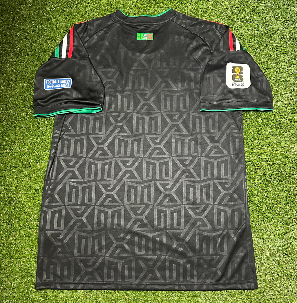 2026 Mexico Third Kit Stadium Version POS