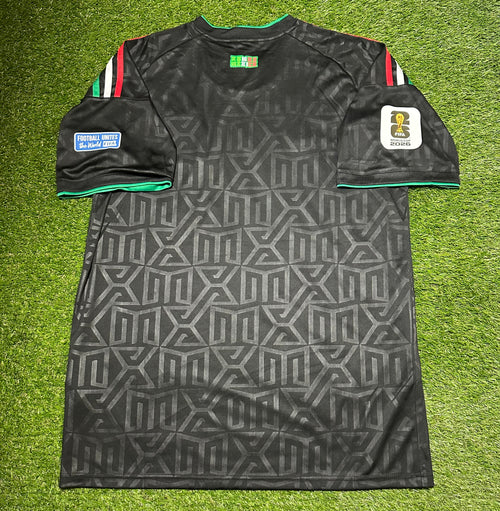 2026 Mexico Third Kit Stadium Version POS