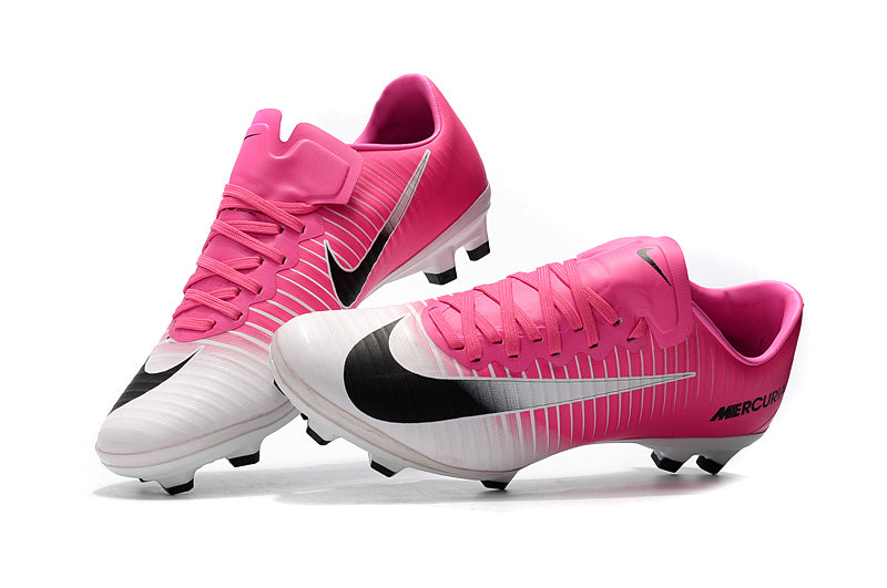 Nike Mercurial Vapor 11 Elite FG - Vibrant Pink/White Football Boots