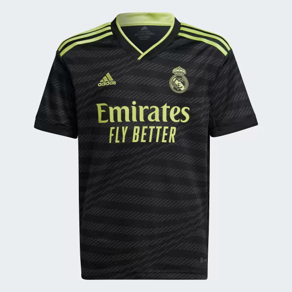 R. Madrid Third Kit Stadium Version POS