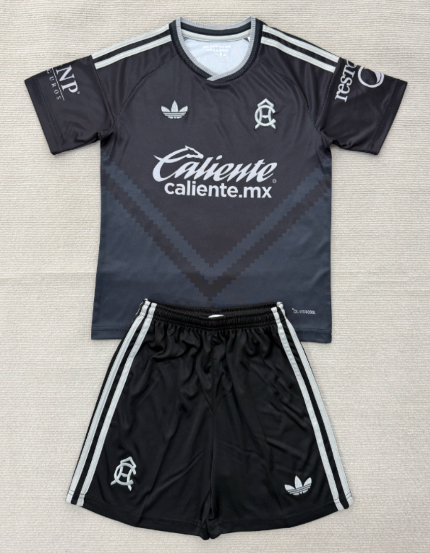 26/27 America Kids Away Kit Stadium Version