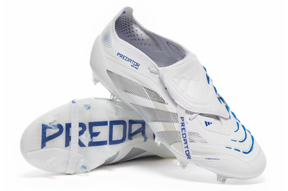 Predator FT Elite FG Polar Victory - Professional Football Boots for Optimal Performance