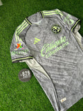 25/26 America Third Kit Stadium Version