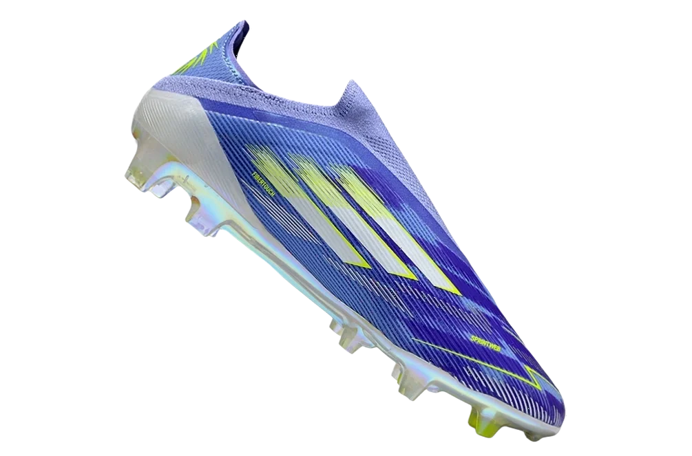 F50 Elite FG LL Purple/Green