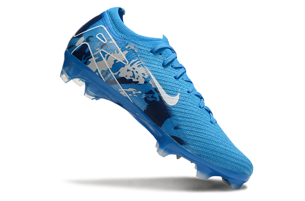 Nike Vapor 16 Elite FG - Custom ICY Edition - Professional Football Boots