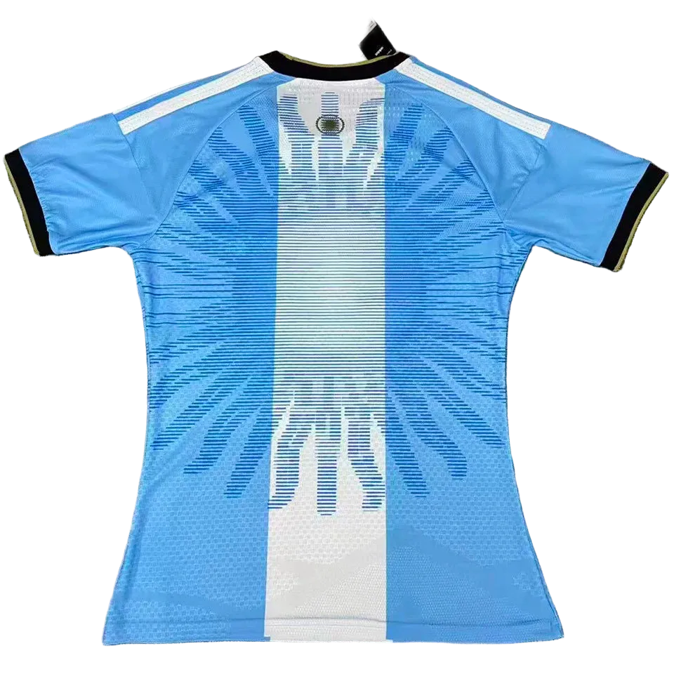 Messi x Argentina Womens Kit Stadium Version