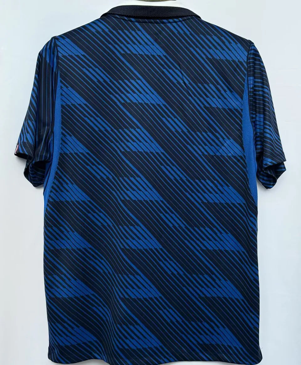 2026 France Home Kit Stadium Version POS