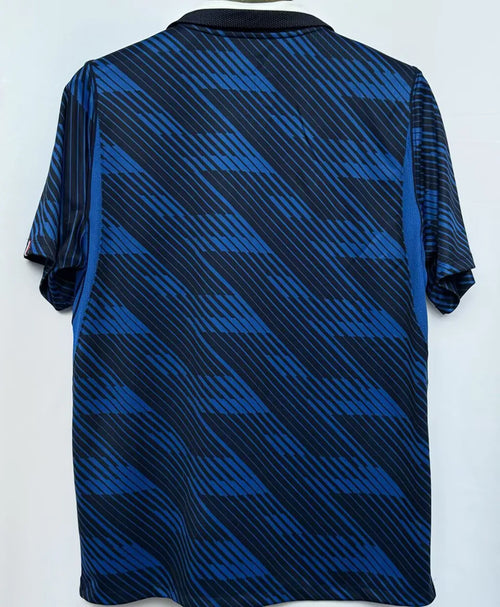2026 France Home Kit Stadium Version POS
