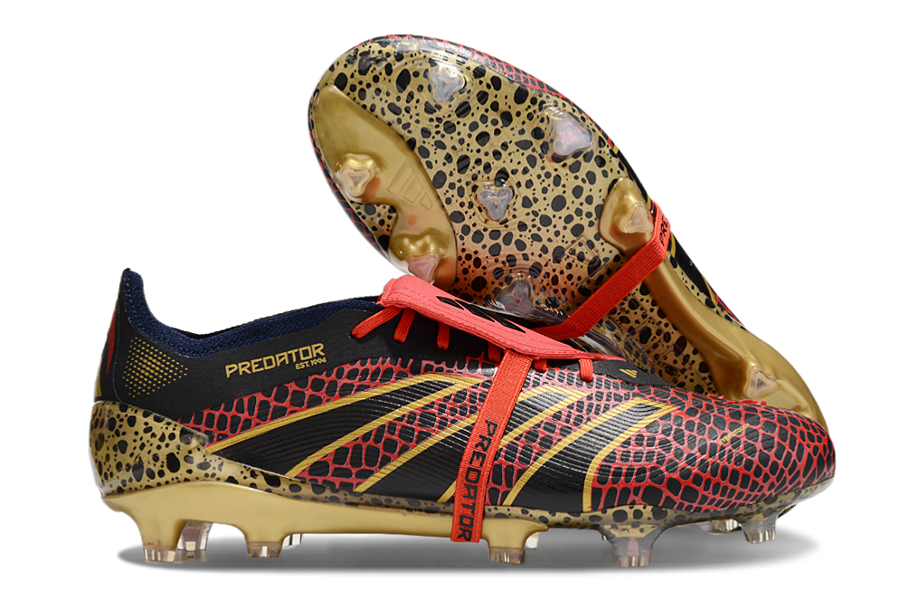 Unreleased Predator Elite FT FG Football Boots