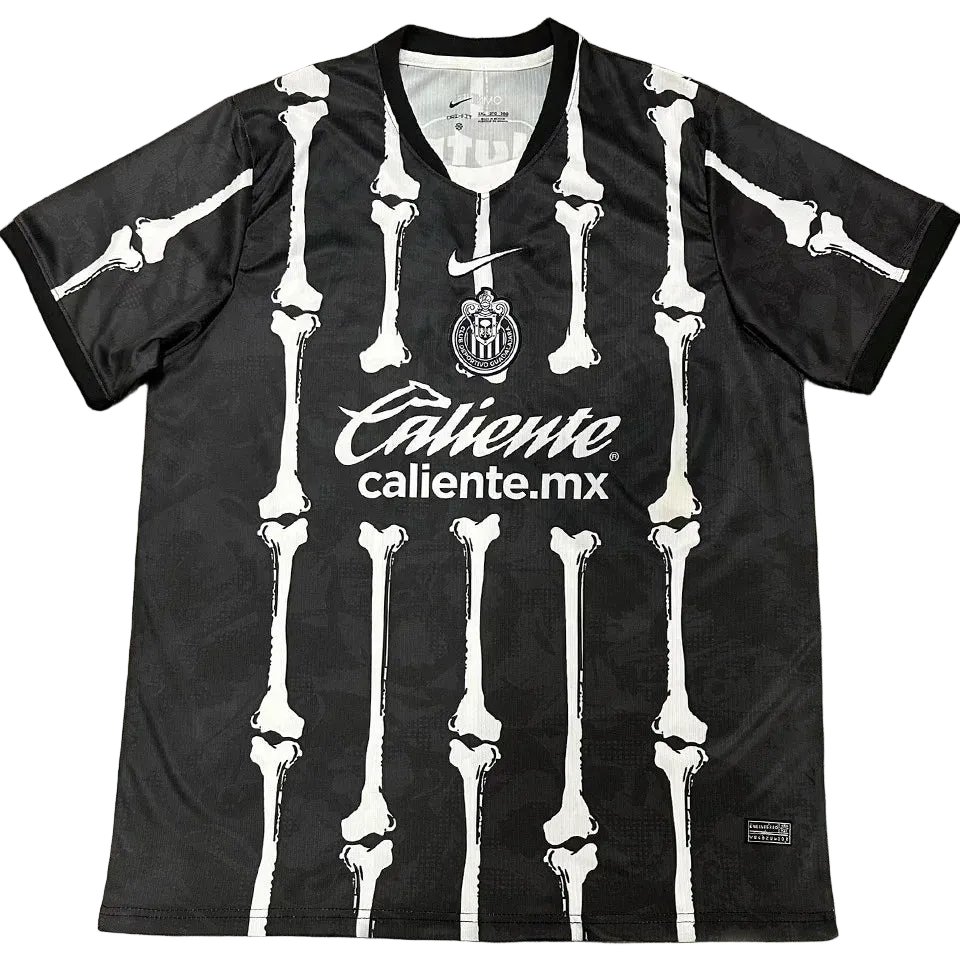 26/27 Chivas Dia de los Muertos Kit Stadium Version