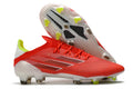 Adidas X Speedflow FG - Solar Red Football Boots