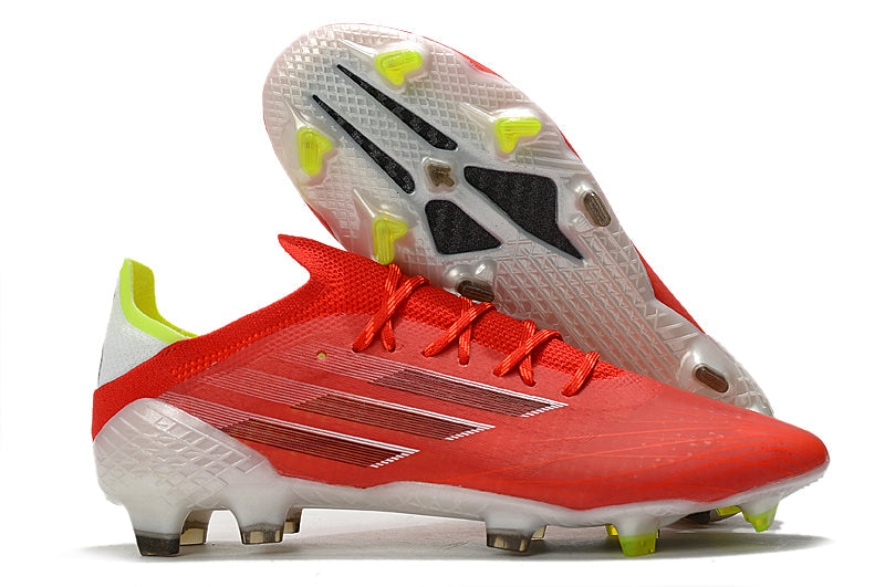 Adidas X Speedflow FG - Solar Red Football Boots