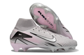 Nike Superfly 10 Elite FG: Unleash Your Speed on Grey and Pink Turf