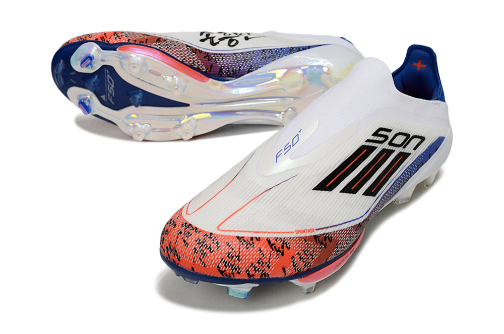 F50 Elite FG Laceless - Son Heung-min Signature Edition