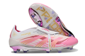 Predator Elite FT FG Football Boots - White/Pink - Professional Performance