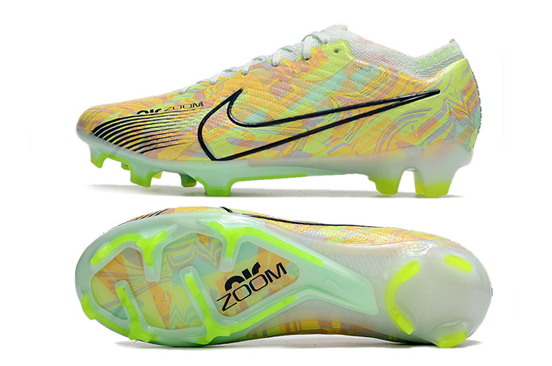 Nike Vapor 15 Elite FG Green 'Bonded Pack' - Professional Firm Ground Football Boots