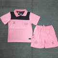 26/27 Sunderland Kids Away Kit Stadium Version