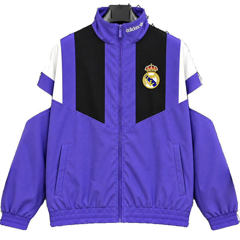 R.Madrid Windbreaker