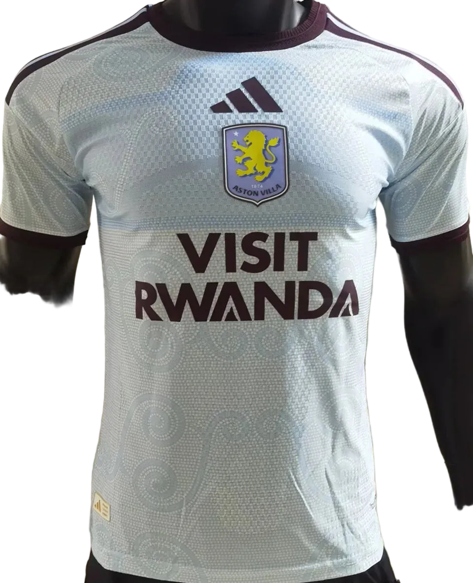 26/27 Aston Villa Third Kit Player Version