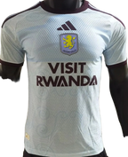 26/27 Aston Villa Third Kit Player Version